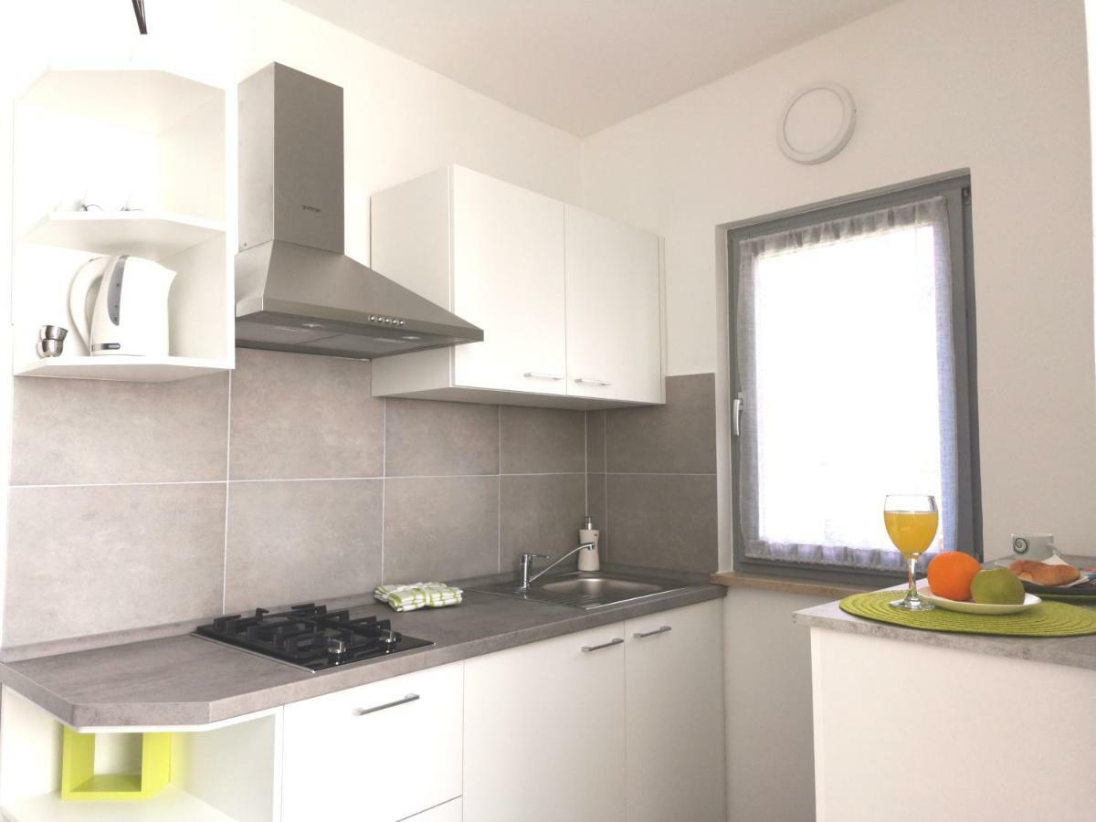 Apartments Regi מדולין מראה חיצוני תמונה
